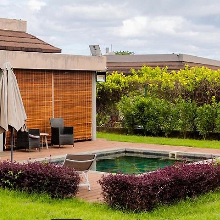 Grand Bay Luxury Villa With Pool & Garden Kültér fotó