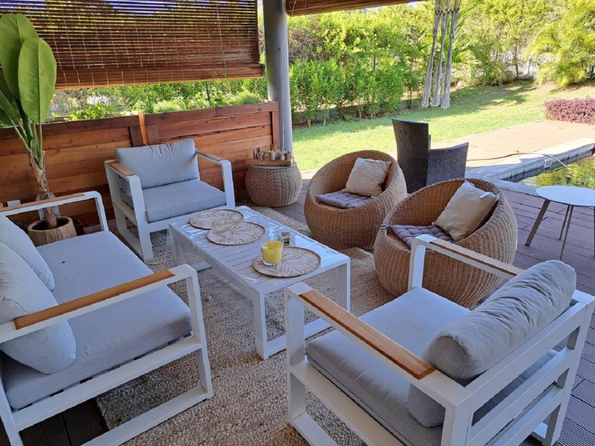 Grand Bay Luxury Villa With Pool & Garden Kültér fotó